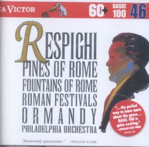 Pines of Rome / Fountains of Rome image number 0