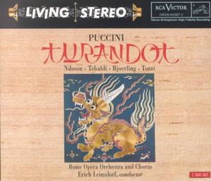 Puccini:Turandot image number 0