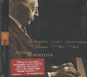 Arthur Rubinstein Collection Volume 53 image number 0