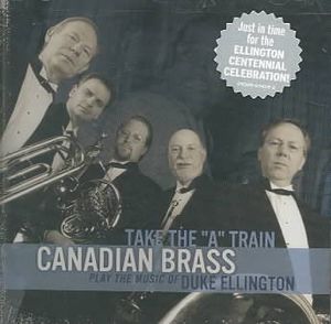 Take the "A" Train: The Best of Duke Ellington image number 0