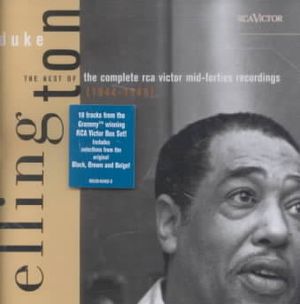 Best of the Complete Duke Ellington RCA Victor Recordings, 1944-1946 image number 0