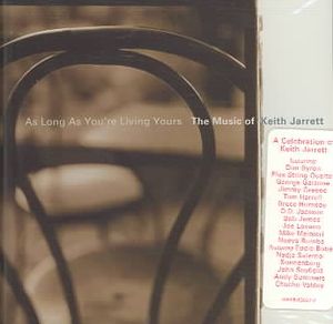 As Long as You're Living Yours: The Music of Keith Jarrett image number 0