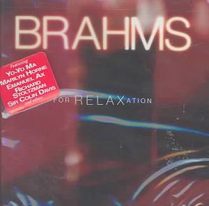 Brahms:For Relaxation image number 0