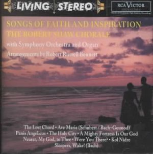 Songs of Faith and Inspiration * image number 0