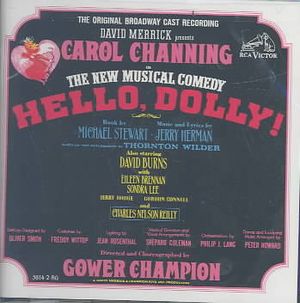 Hello Dolly Original Broadway Cast image number 0