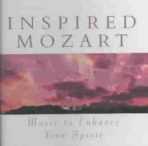 Inspired Mozart: Music to Enhance Your Spirit image number 0