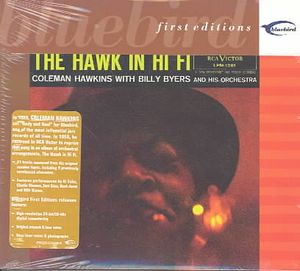 Hawk in Hi-Fi [Remaster] image number 0