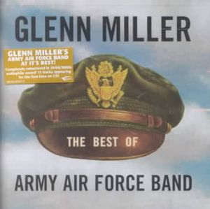 Best of the Army Air Force Band image number 0
