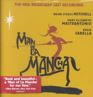 Man of La Mancha (New Broadway Cast Recording) image number 0