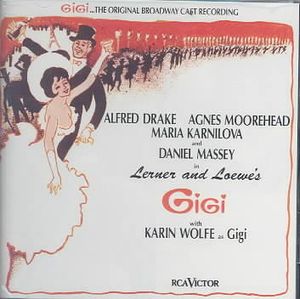 Gigi [Original Cast] image number 0