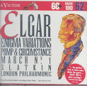 Elgar:Enigma Variations image number 0