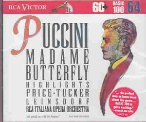Madame Butterfly [Highlights] image number 0