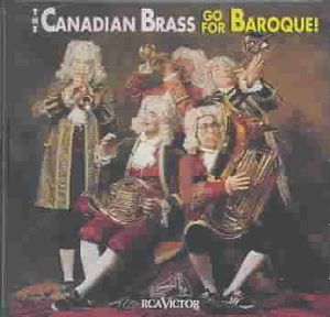 Canadian Brass Go for Baroque! image number 0