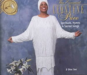 Essential Leontyne Price:Spirituals image number 0