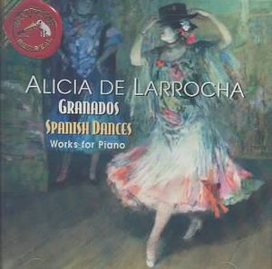 Granados Spanish Dances image number 0