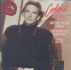 Copland the Modernist image number 0