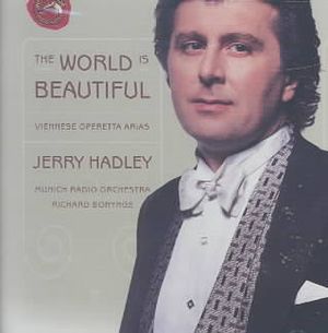 World Is Beautiful; Viennese Operetta Arias image number 0