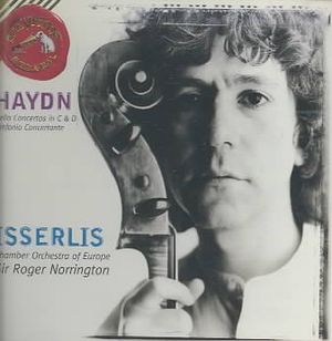 Steven Isserlis Plays Haydn image number 0