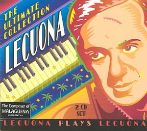 Ultimate Collection Lecuona image number 0