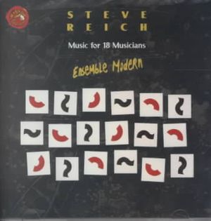 Music for 18 Musicians: Ensemble Modern image number 0