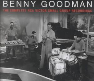 Complete Small Group Recordings [Box] image number 0
