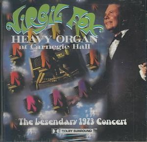 Bach:Heavy Organ at Carnagie Hall image number 0