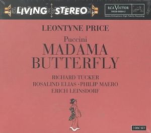 Madame Butterfly image number 0