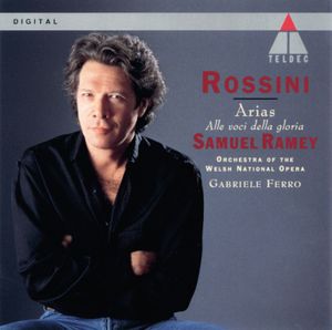 Rossini:Samuel Ramey Sings Rossini AR image number 0