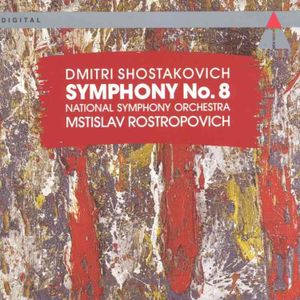 Shostakovich:Sym. 8 image number 0
