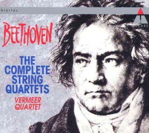 Beethoven:String Quartets 1-16 image number 0