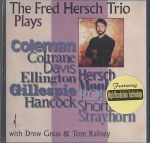 Fred Hersch Trio Plays:Coleman/Coltra image number 0