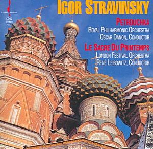 Petrouchka image number 0