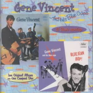 Blue Jean Bop / Gene Vincent & Blue Caps image number 0