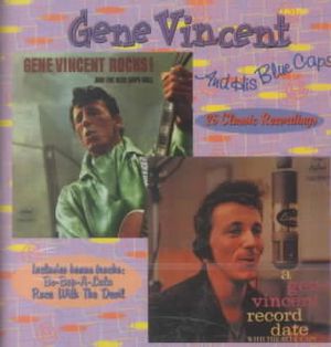 Rocks & Bluecaps Roll / Gene Vincent Record Date image number 0