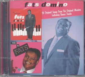 Here Stands Fats Domino / This Is Fats image number 0