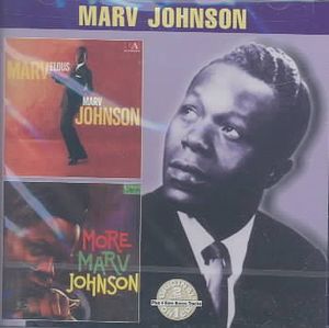 Marvelous Marv Johnson/More Marvelous Johnson image number 0