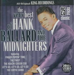 Very B.O. Hank Ballard & Midnighters image number 0