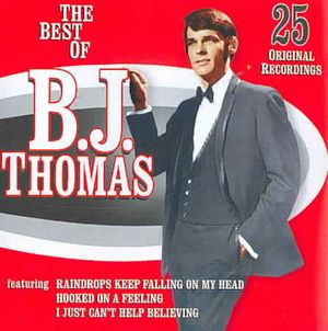 Best of B.J. Thomas [Collectables] image number 0