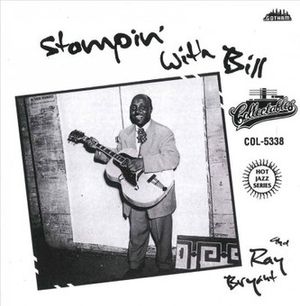 Stompin with Bill & Ray Bryant image number 0