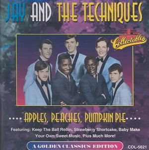 Apples, Peaches, Pumpkin Pie: Golden Classics image number 0