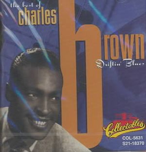 Driftin' Blues: The Best of Charles Brown image number 0