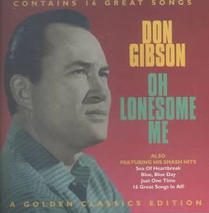Oh Lonesome Me image number 0