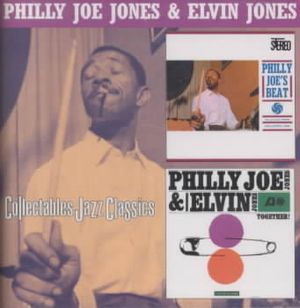 Philly Joe's Beat / Philly Joe & Elvin Jones image number 0