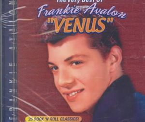 Venus: The Very Best of Frankie Avalon image number 0