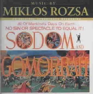 Sodom and Gomorrah (OST) image number 0