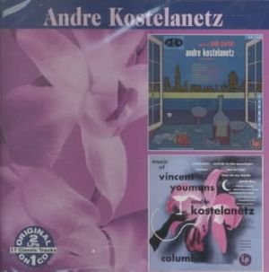 Music of Cole Porter / Music of Victor Youmans image number 0