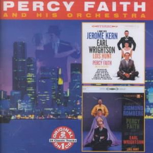Night With Jerome Kern/A Night With Sigmund Romberg image number 0