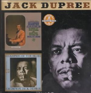 Natural & Soulful Blues / Champion of the Blues image number 0