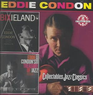 Bixieland; Treasury of Jazz image number 0