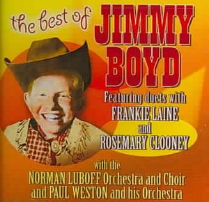 Best of Jimmy Boyd image number 0